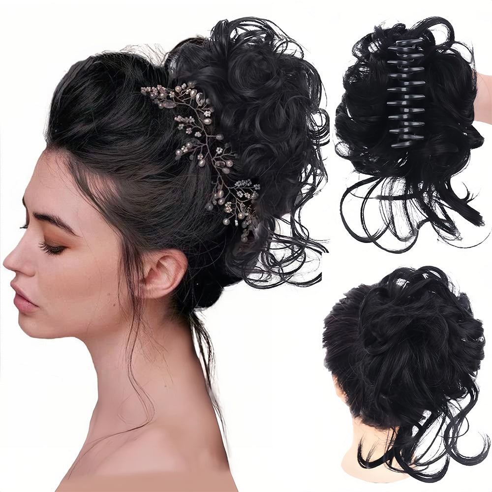 Karnz | Lockiges Haar Kopfstück