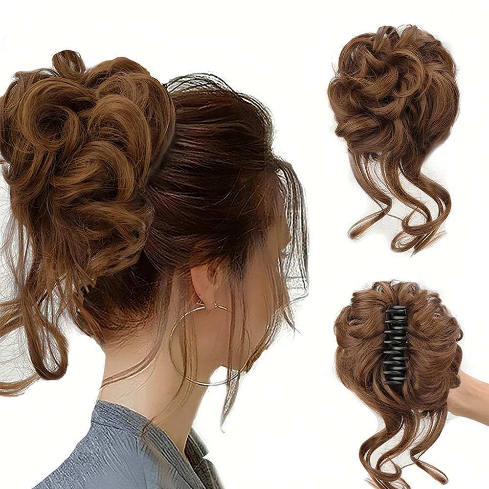 Karnz | Lockiges Haar Kopfstück