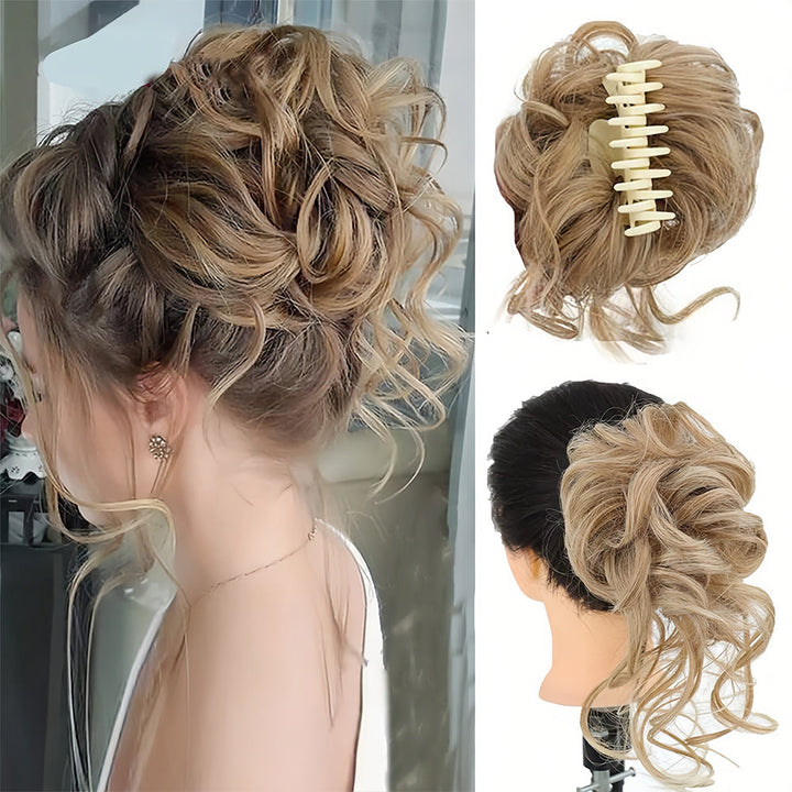 Karnz | Lockiges Haar Kopfstück