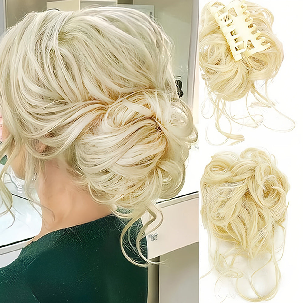 Karnz | Lockiges Haar Kopfstück