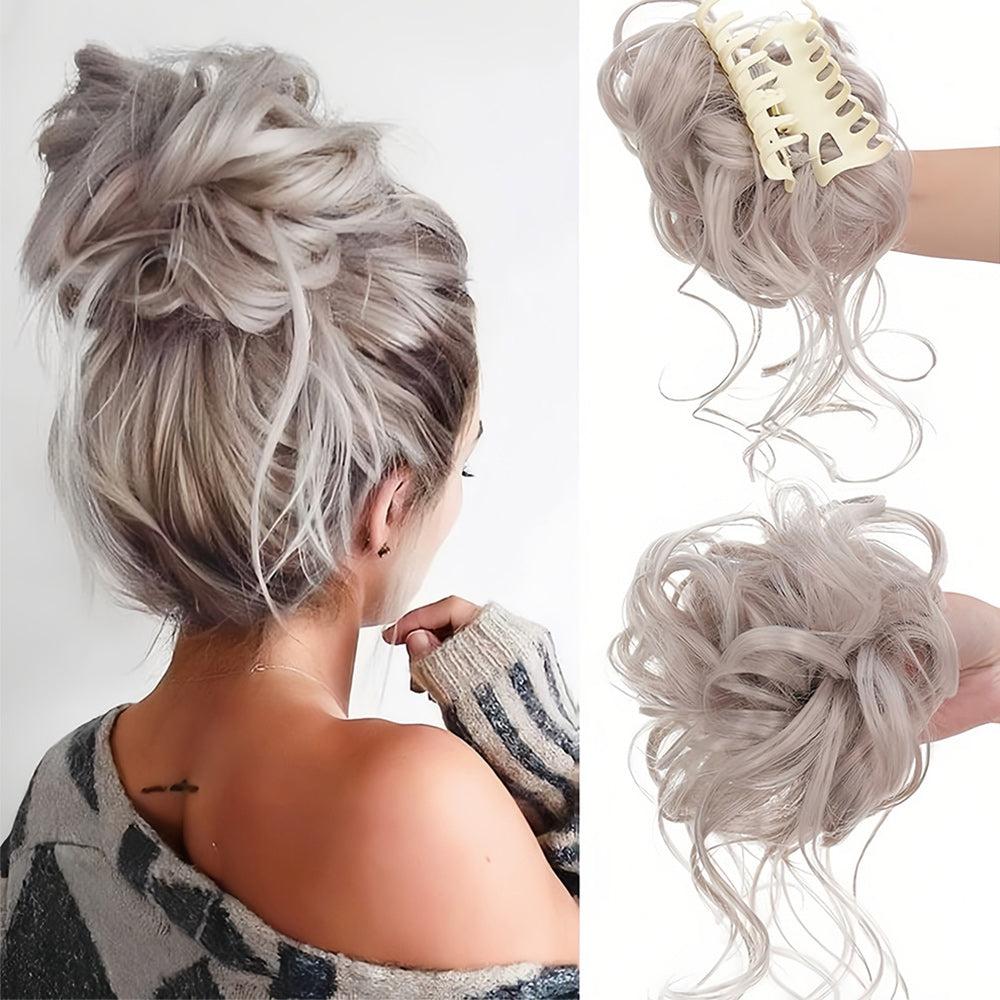 Karnz | Lockiges Haar Kopfstück