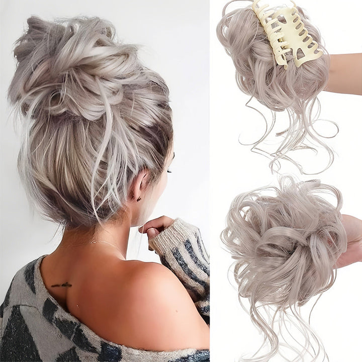 Karnz | Lockiges Haar Kopfstück
