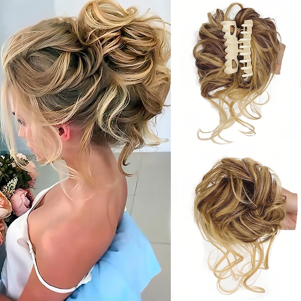 Karnz | Lockiges Haar Kopfstück