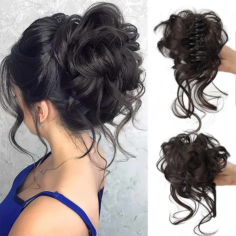 Karnz | Lockiges Haar Kopfstück