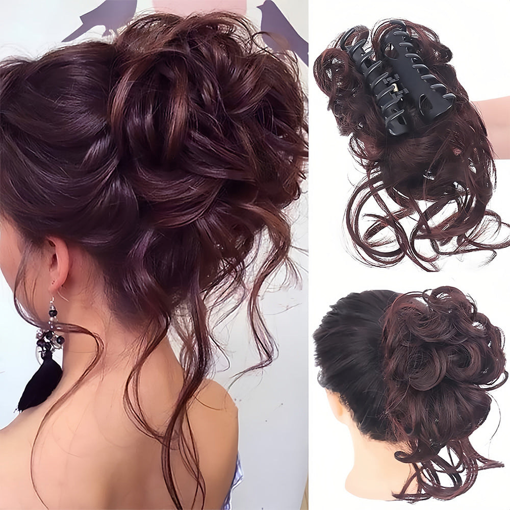 Karnz | Lockiges Haar Kopfstück