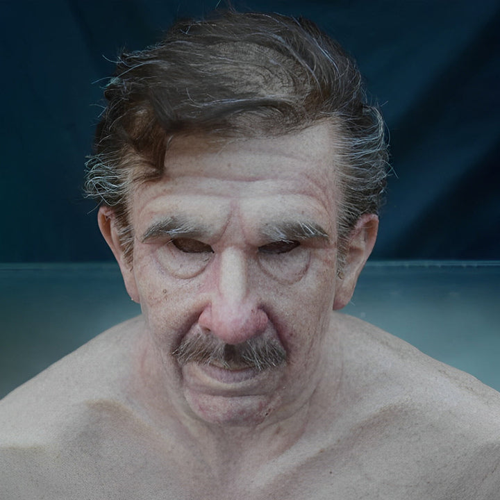 BowLift | Realistische Gesichtsmaske | Vollkopf-Latex-Verkleidung | Mehrere Modelle