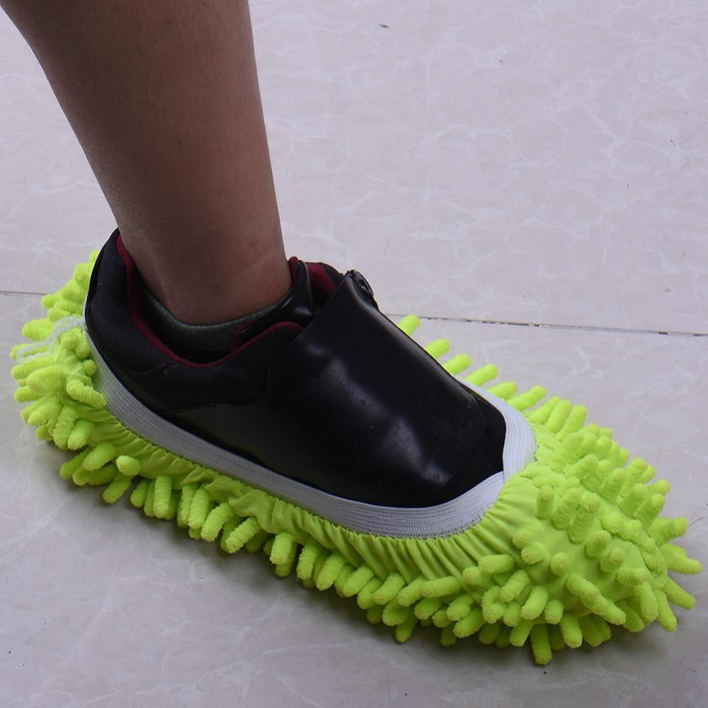 Mop Slippers | Karnz