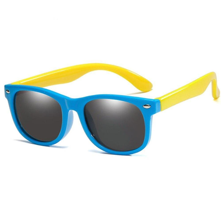 Sandsberg - Flexible Robuste Kinder Sonnenbrille (3 bis 8 Jahre)