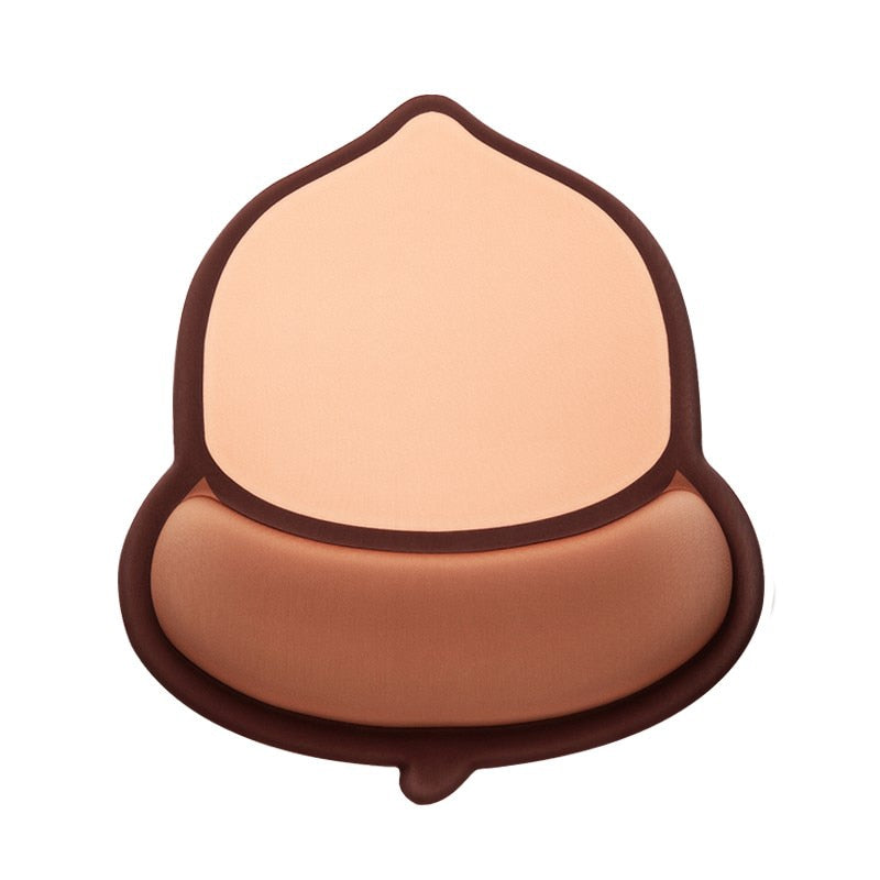 Ergonomische Handgelenkstütze Mauspad | Karnz