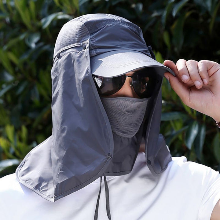 Allround-Stil Schutz UV Protector Hut | Karnz
