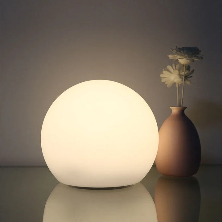 Tisch Globus Lampe Karnz
