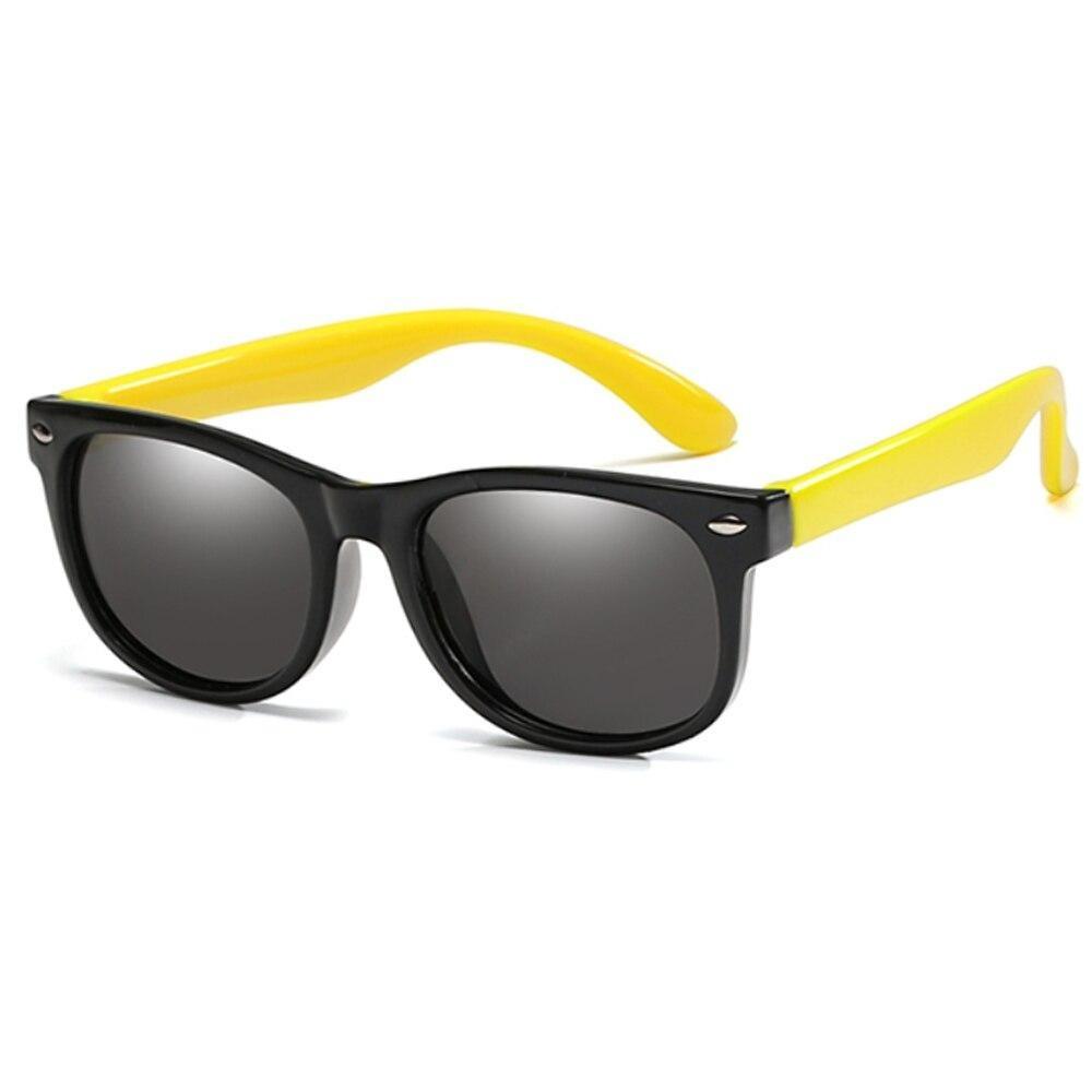 Sandsberg - Flexible Robuste Kinder Sonnenbrille (3 bis 8 Jahre)