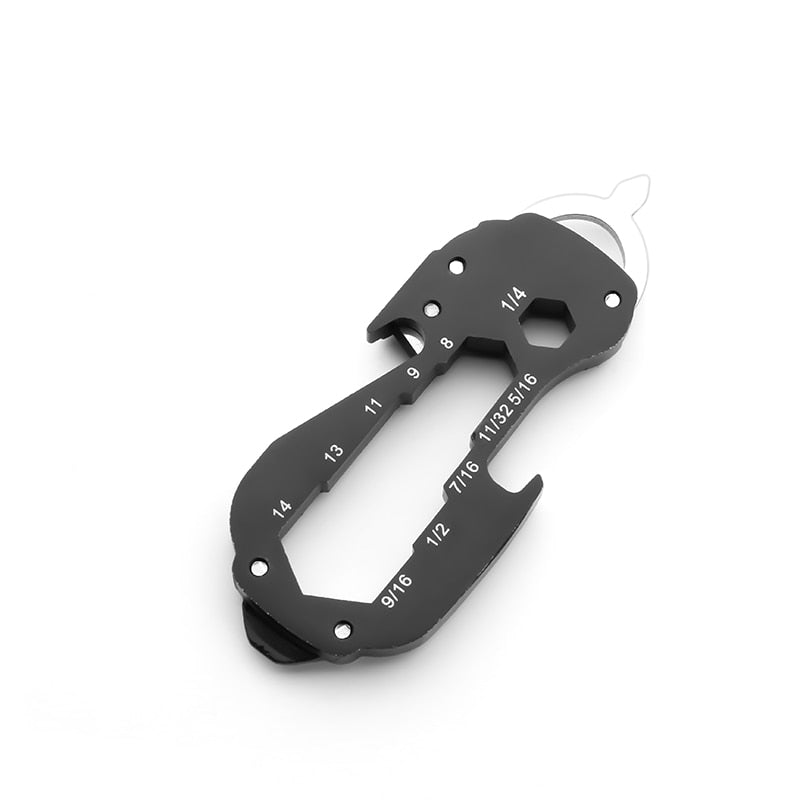 8in1 Multifunktionales Outdoor Heimwerker Werkzeug | Karnz