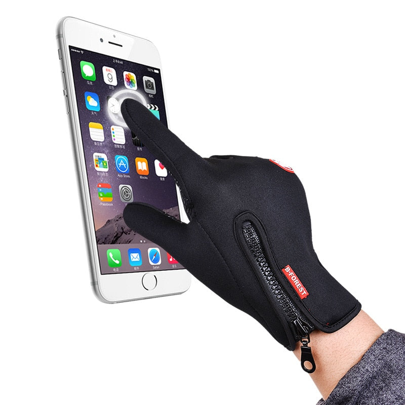 Gloves - Multifunktionale winddichte Handschuhe | Karnz
