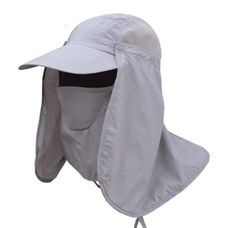 Allround-Stil Schutz UV Protector Hut | Karnz