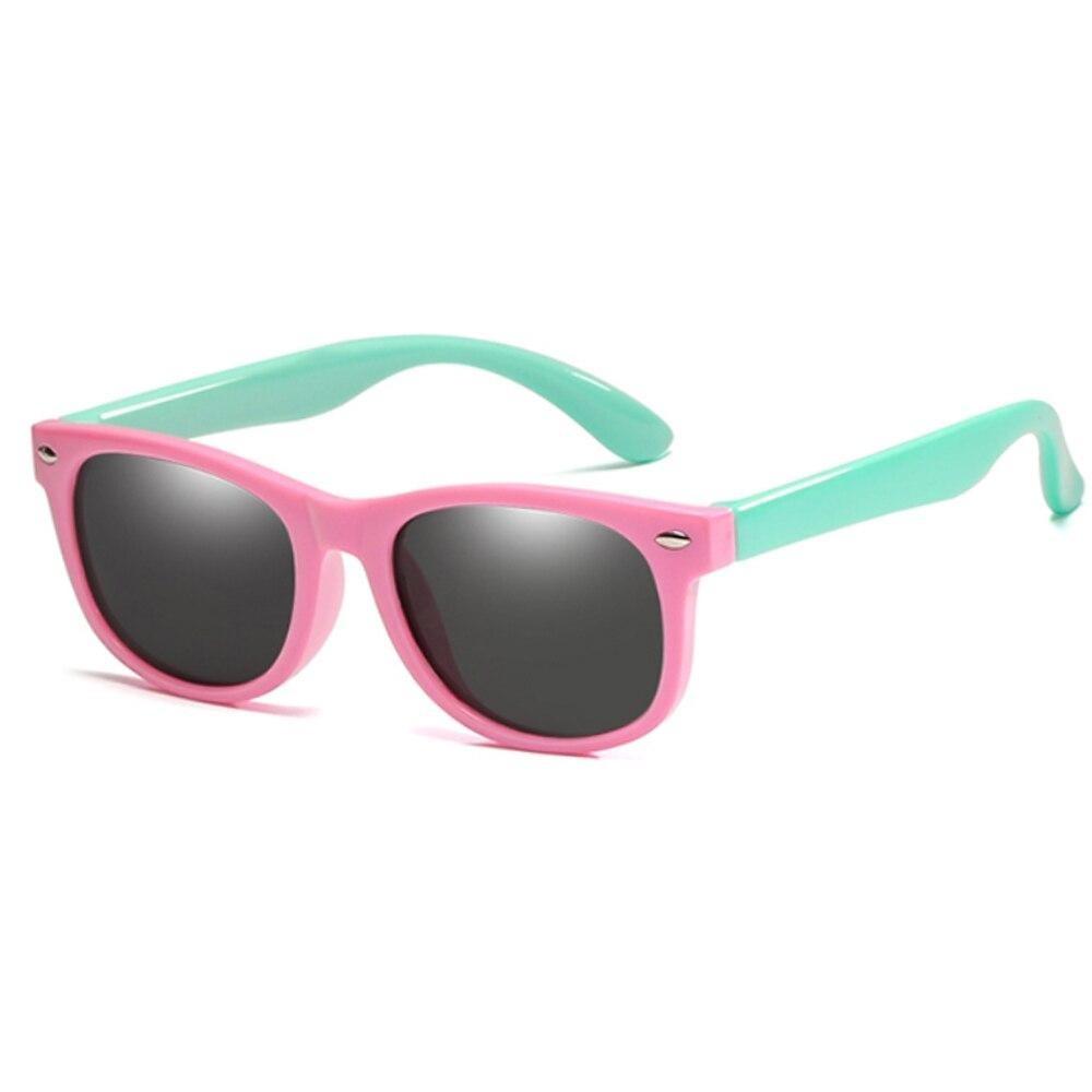 Sandsberg - Flexible Robuste Kinder Sonnenbrille (3 bis 8 Jahre)
