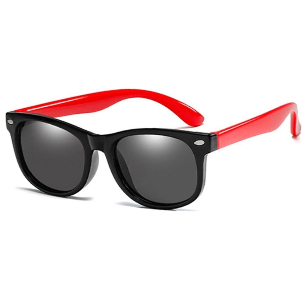 Sandsberg - Flexible Robuste Kinder Sonnenbrille (3 bis 8 Jahre)