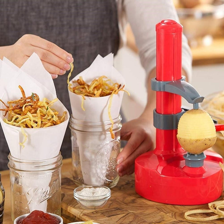 Automatischer Obst- und Gemüse-Schäler | Karnz