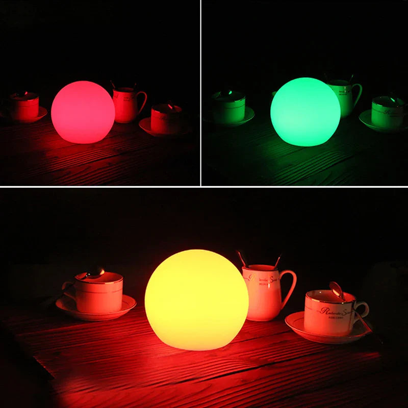 Tisch Globus Lampe Karnz