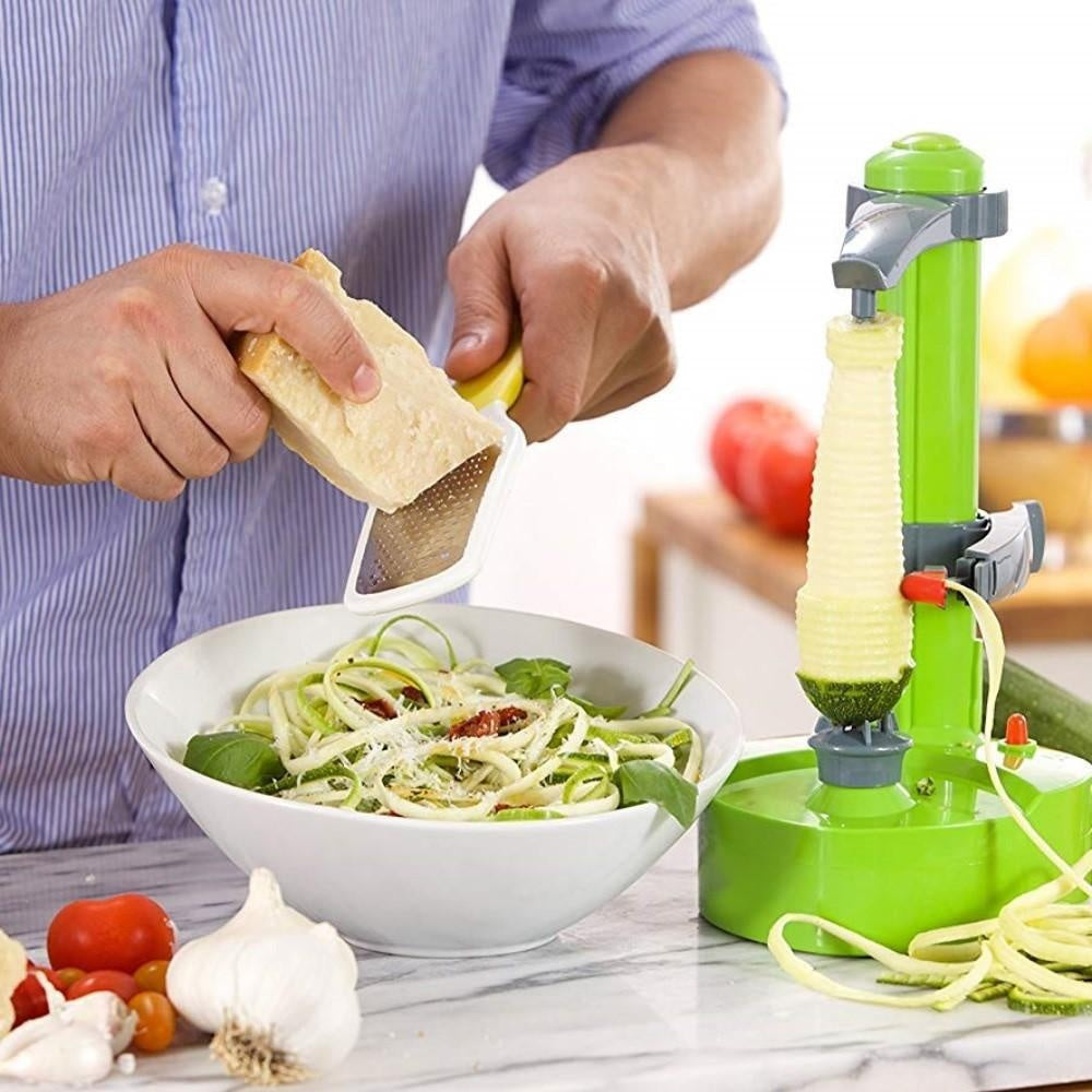 Automatischer Obst- und Gemüse-Schäler | Karnz