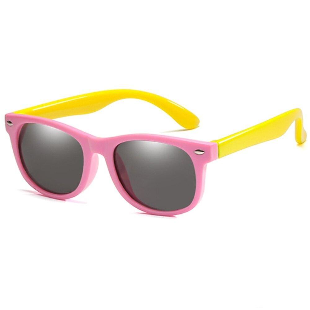 Sandsberg - Flexible Robuste Kinder Sonnenbrille (3 bis 8 Jahre)
