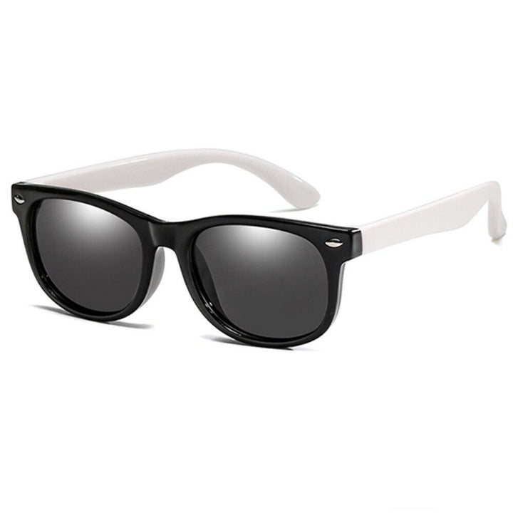 Sandsberg - Flexible Robuste Kinder Sonnenbrille (3 bis 8 Jahre)