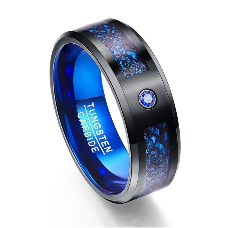 Karnz Hall Ring Odin'sche Wut Walhalla