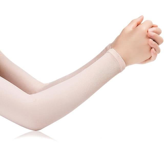 UV-Schutz-Armstulpen für Outdoor-Sportarten