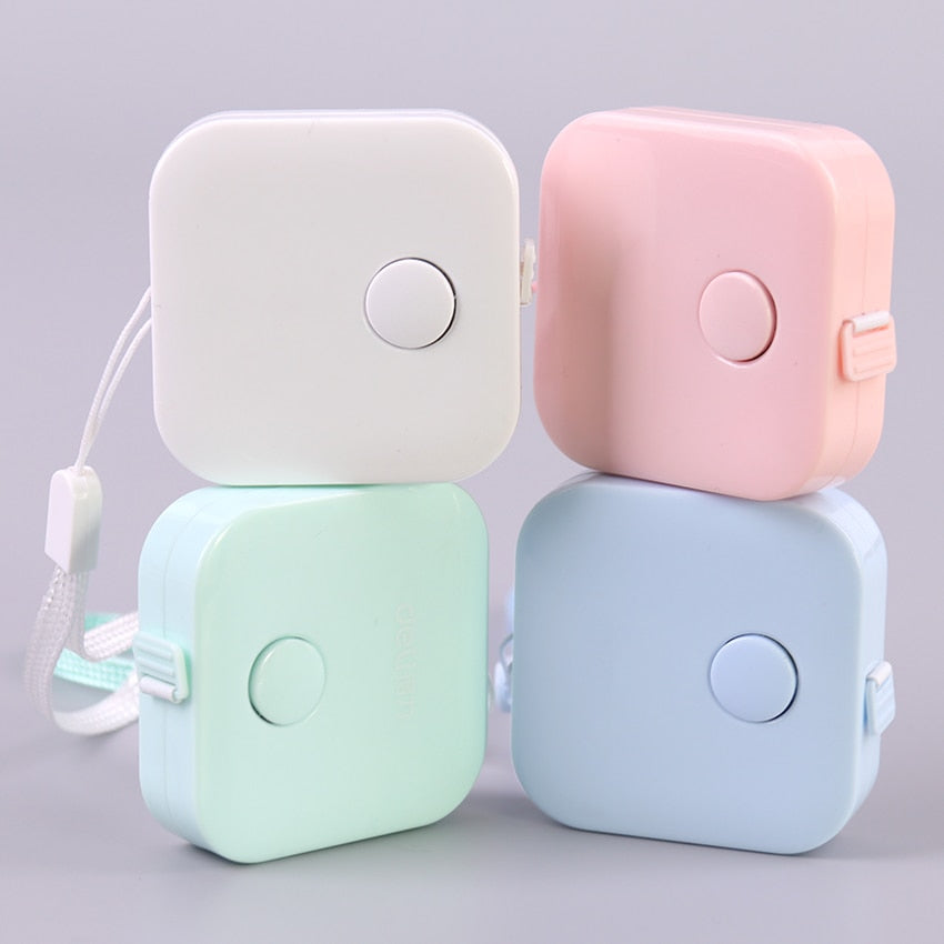 Mini Pocket Bunte Maßband | Karnz