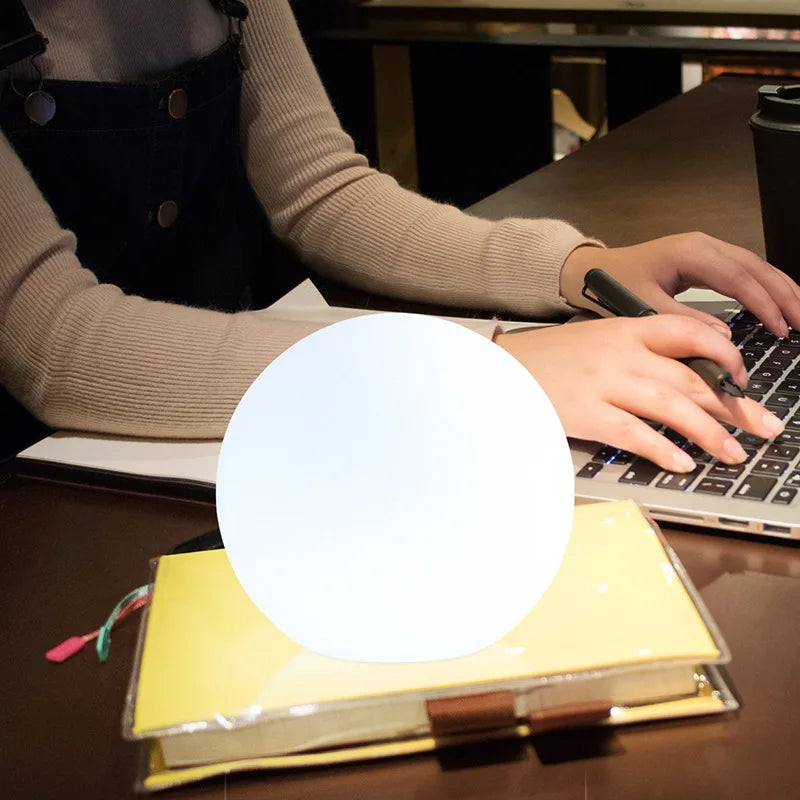 Tisch Globus Lampe Karnz