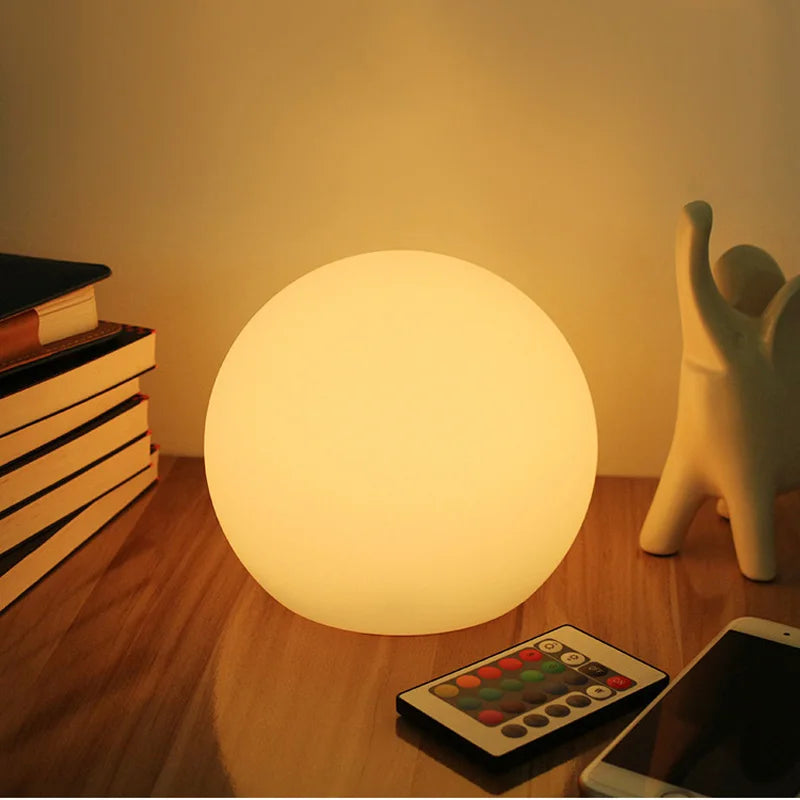 Tisch Globus Lampe Karnz