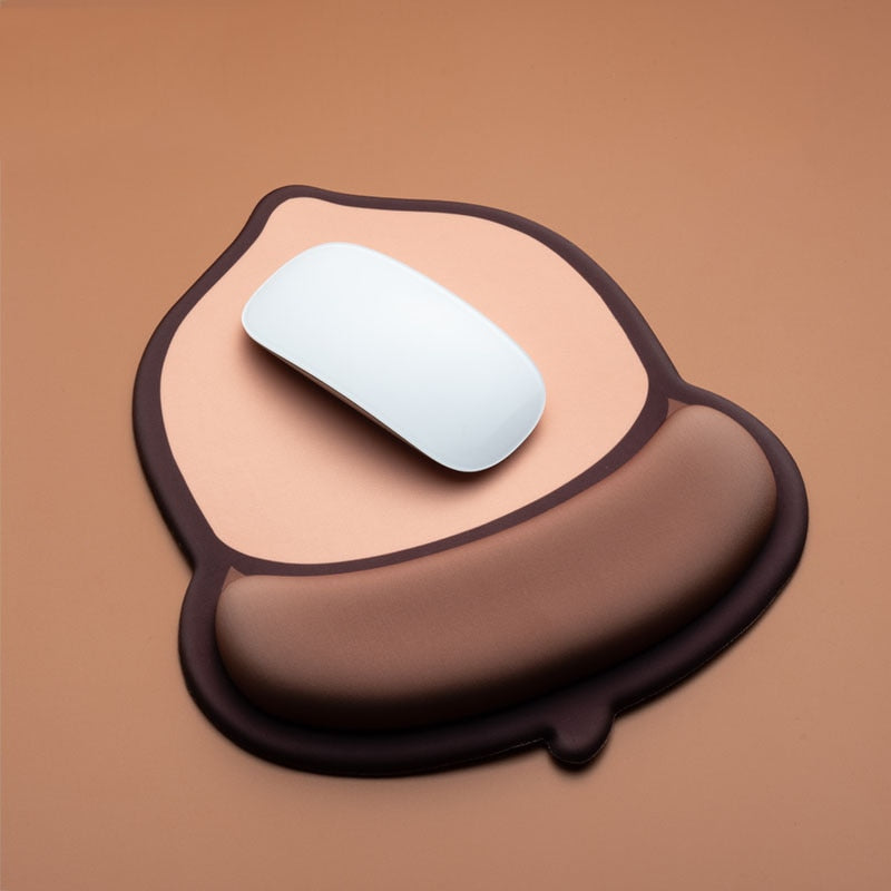 Ergonomische Handgelenkstütze Mauspad | Karnz