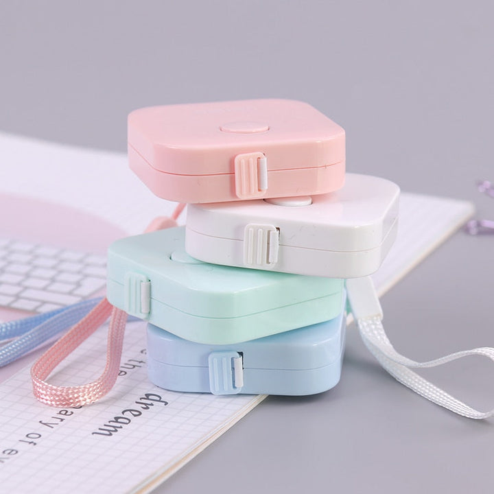 Mini Pocket Bunte Maßband | Karnz