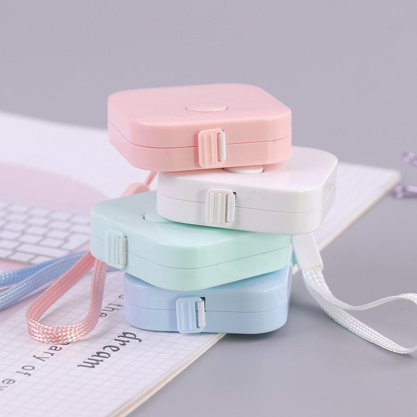 Mini Pocket Bunte Maßband | Karnz