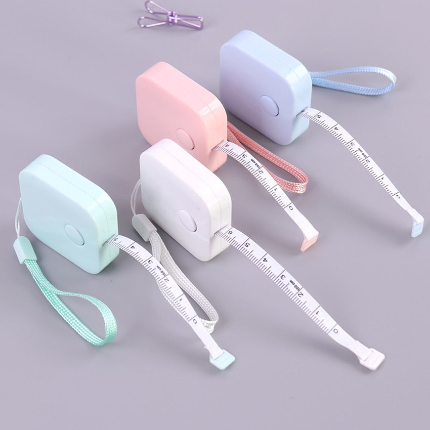 Mini Pocket Bunte Maßband | Karnz