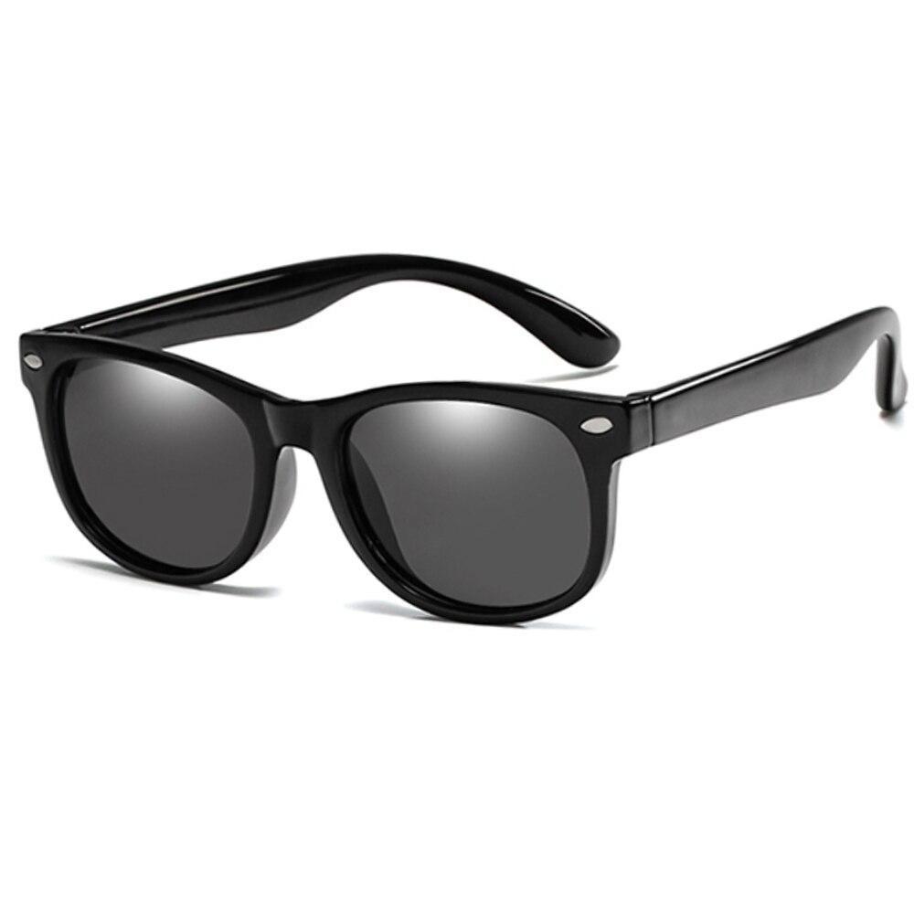 Sandsberg - Flexible Robuste Kinder Sonnenbrille (3 bis 8 Jahre)