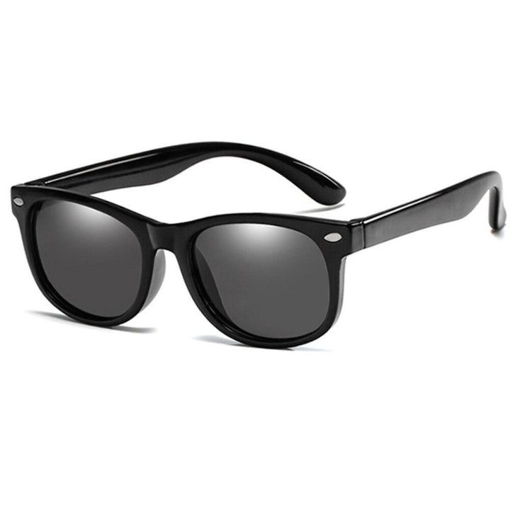 Sandsberg - Flexible Robuste Kinder Sonnenbrille (3 bis 8 Jahre)