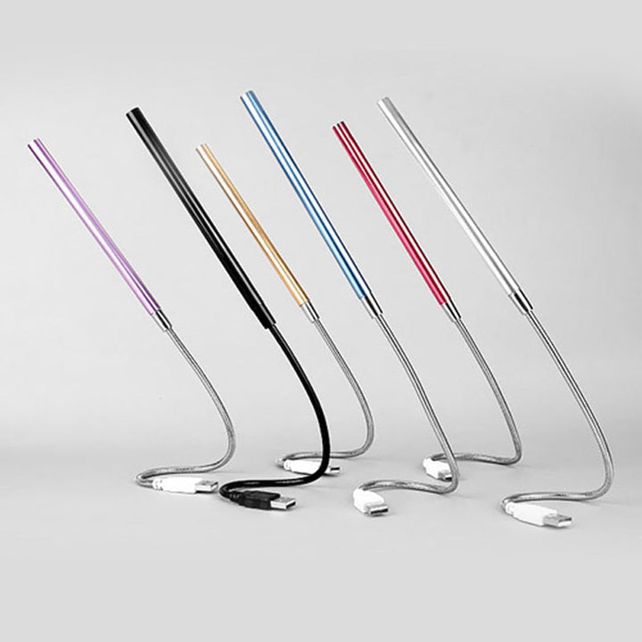LumoBeam Flexible LED-Tastaturleuchte für Schreibtisch oder Laptop