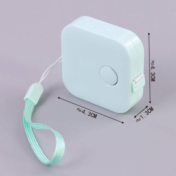 Mini Pocket Bunte Maßband | Karnz
