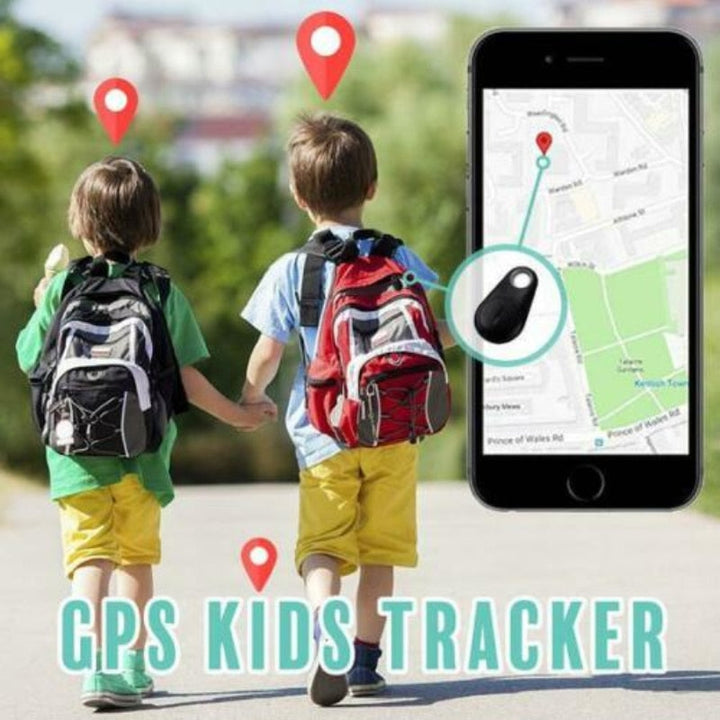 Sandsberg | Mini-GPS-Tracker | Echtzeit-Ortung für Haustiere und Fahrzeuge