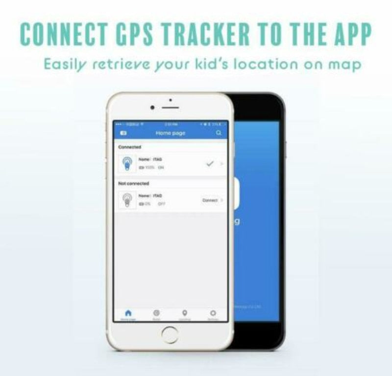 Sandsberg | Mini-GPS-Tracker | Echtzeit-Ortung für Haustiere und Fahrzeuge