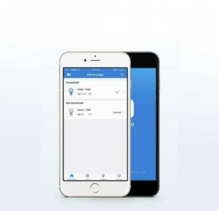 Mini GPS Tracker für Kinder - Mini GPS Tracking-Gerät für Haustiere, Kinder, Autos und vieles mehr Karnz