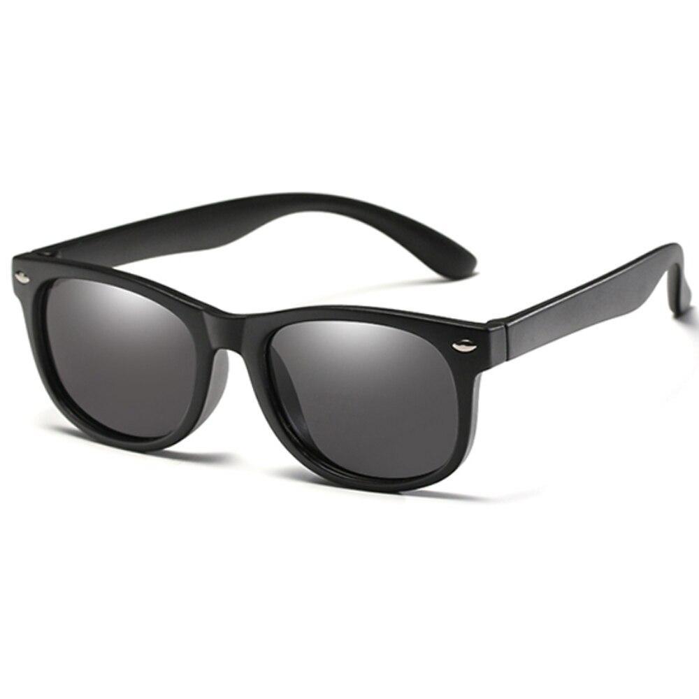 Sandsberg - Flexible Robuste Kinder Sonnenbrille (3 bis 8 Jahre)