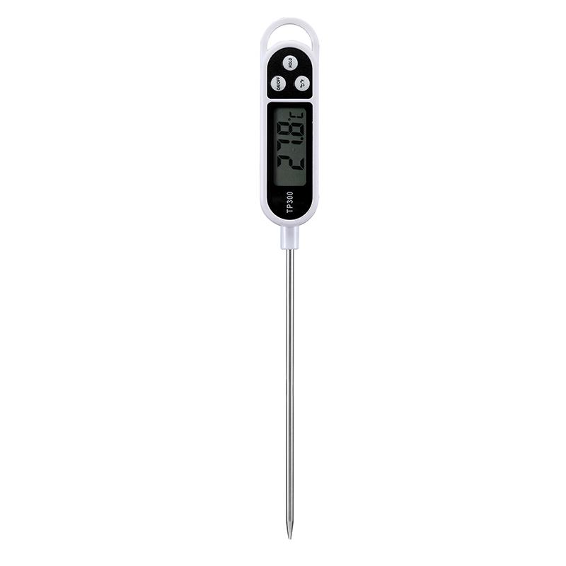 Schnellleser Lebensmittelthermometer mit digitalem LCD | Karnz