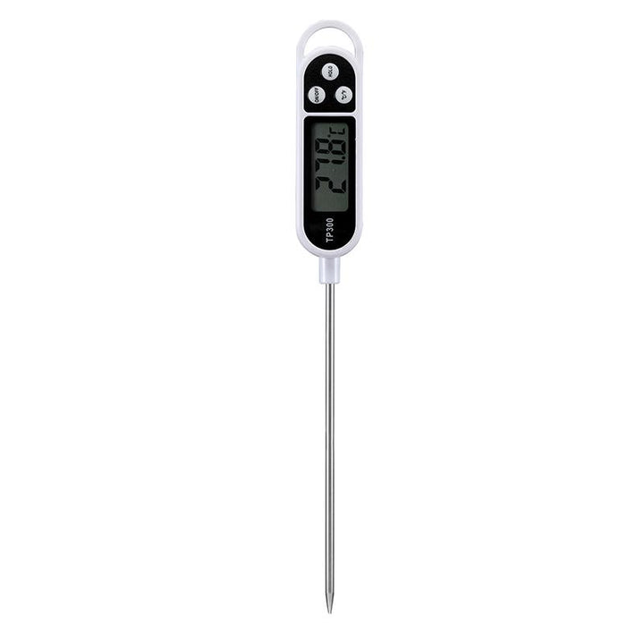 Schnellleser Lebensmittelthermometer mit digitalem LCD | Karnz
