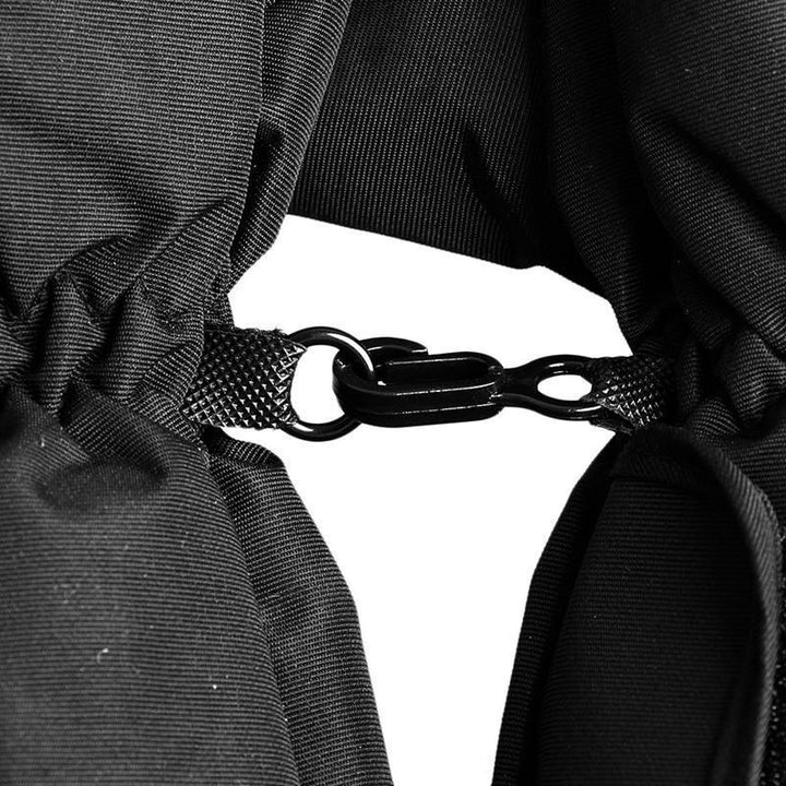 Karnz | Heizbare Handschuhe Batteriebetrieben Winter Outdoor Handwärmer