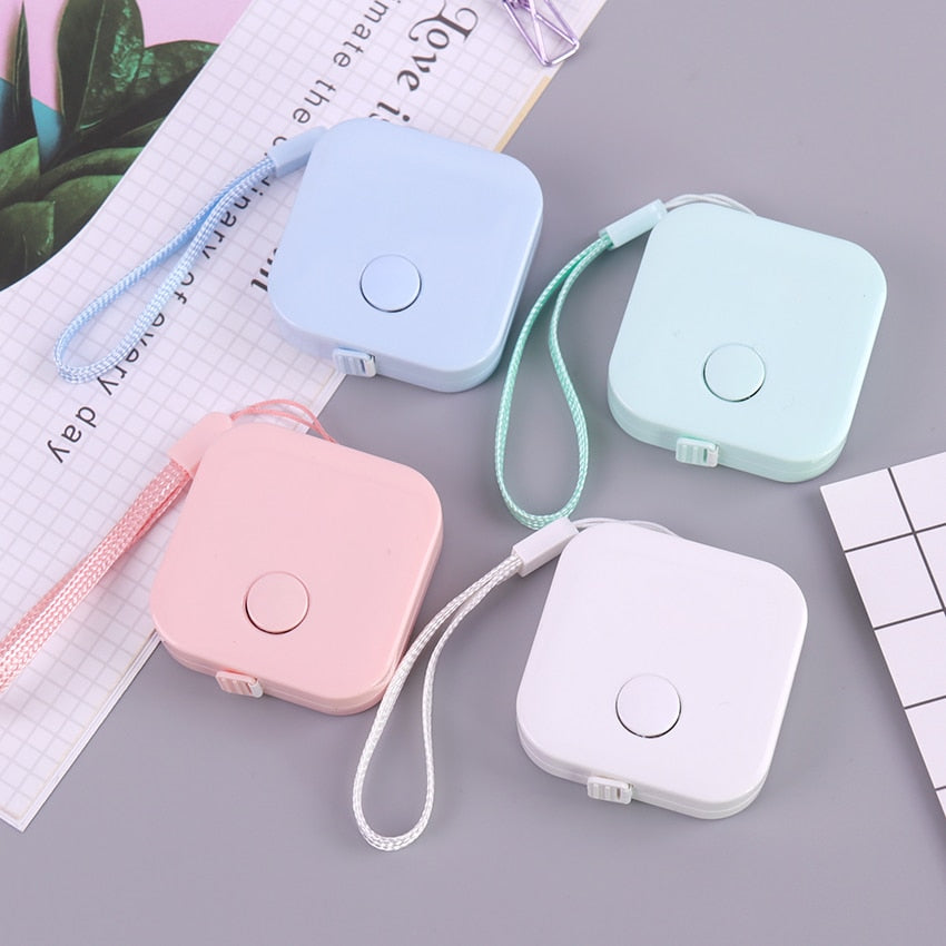 Mini Pocket Bunte Maßband | Karnz