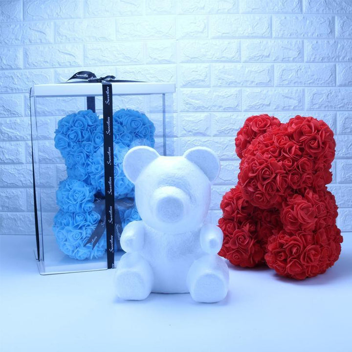 DIY Rose Bear Zubehör Kit | Karnz