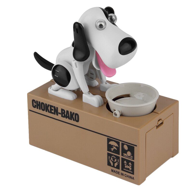 Hund Coin Bank | Karnz