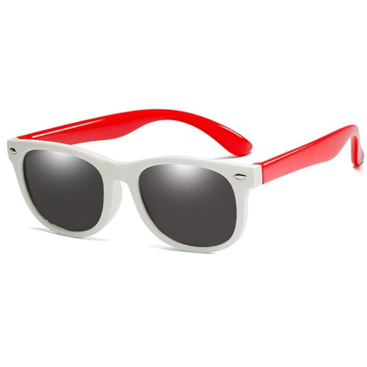Sandsberg - Flexible Robuste Kinder Sonnenbrille (3 bis 8 Jahre)